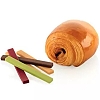 CHOCOLATE BATON / STICK MAKER MOLD FOR CROISSANTS - RECTANGLE 3