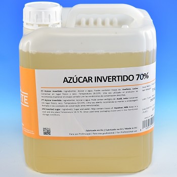 INVERT SUGAR SYRUP 70%